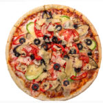 X-Large Pizza